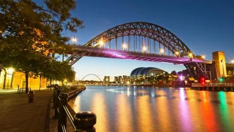 Newcastle upon Tyne
