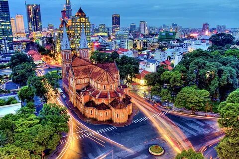 Hồ Chí Minh