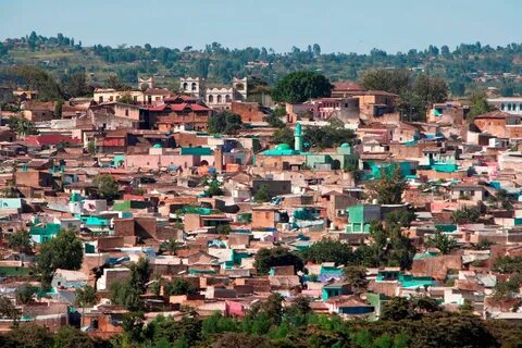 Harari Region