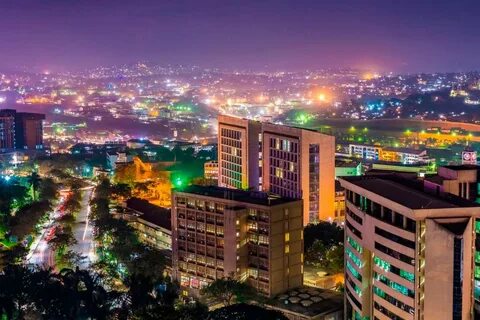 Kampala Bölgesi