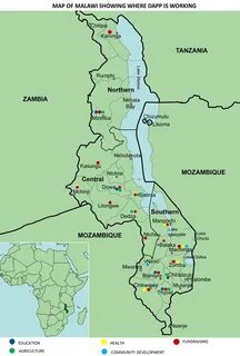 Dedza Bölgesi