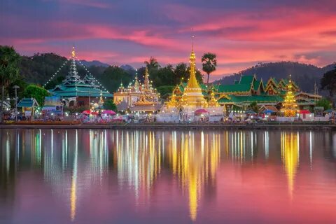 Mae Hong Son