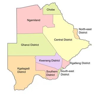 Kgalagadi Bölgesi