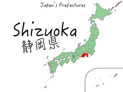 Shizuoka Eyaleti