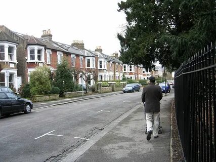 Londra Merton İlçesi