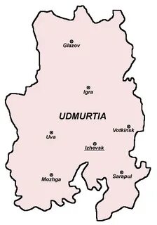 Udmurt Cumhuriyeti