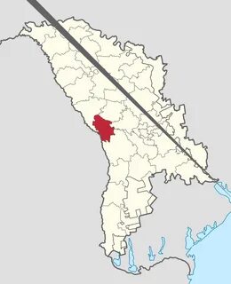 Nisporeni Bölgesi
