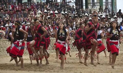 Nagaland