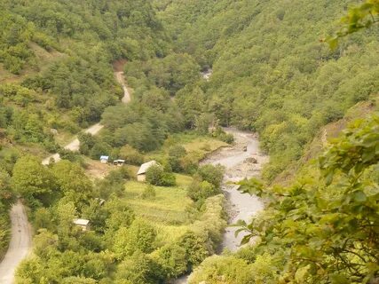 Racha-Lechkhumi ve Kvemo Svaneti