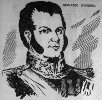 Libertador General Bernardo O'Higgins