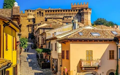 Pesaro ve Urbino