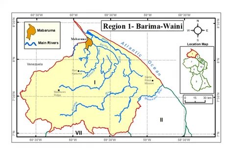 Barima-Waini