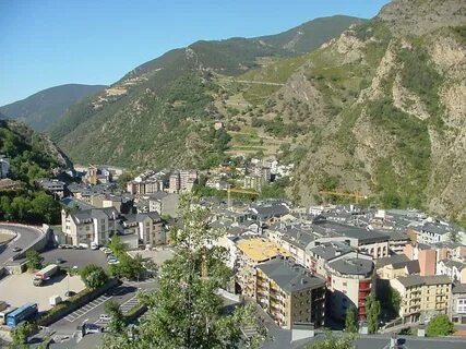 Sant Julià de Lòria