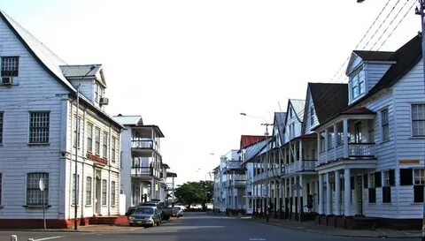 Paramaribo Bölgesi