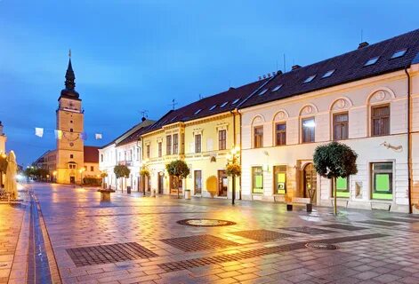Trnava Bölgesi