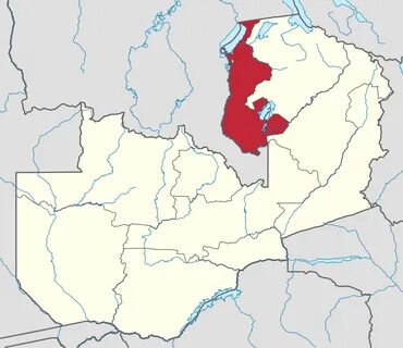 Luapula Eyaleti