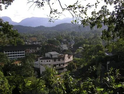 Ratnapura bölgesi