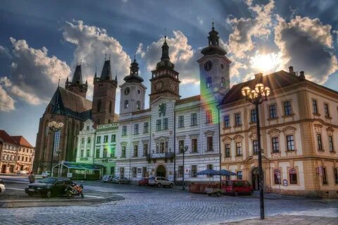 Jindřichův Hradec