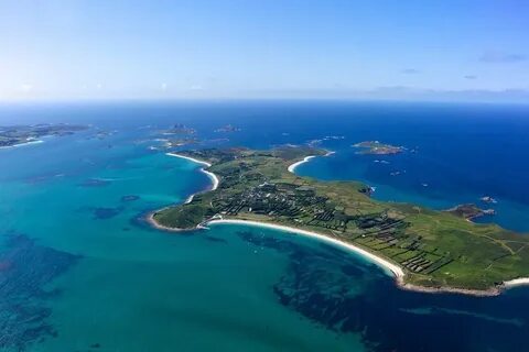 Scilly Adaları