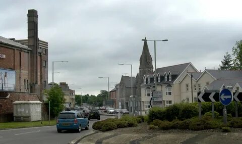 Bridgend İlçe İlçesi