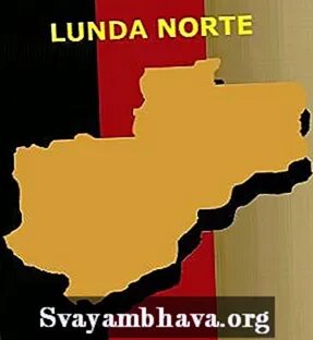 Lunda Norte Eyaleti