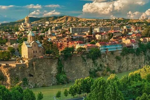 Tiflis
