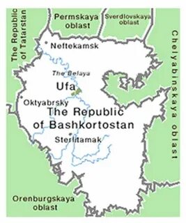 Başkurdistan Cumhuriyeti