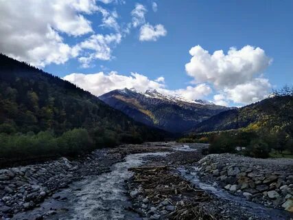 Racha-Lechkhumi ve Kvemo Svaneti
