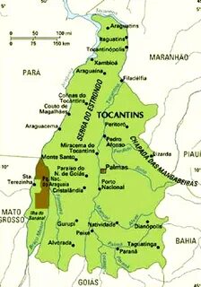 Tokantinler