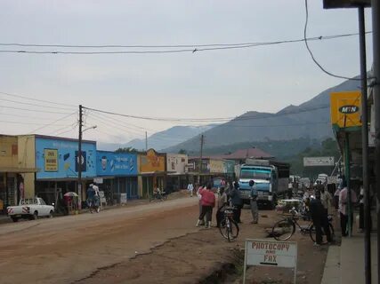 Kasese Bölgesi