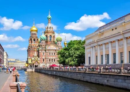 Saint Petersburg