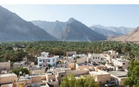 Al Batinah Bölgesi