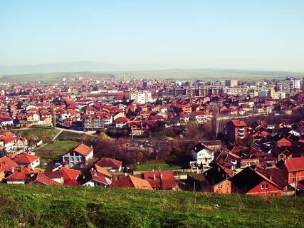 Đakovica Bölgesi (Gjakove)