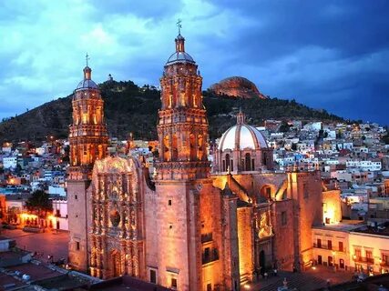 Zacatecas