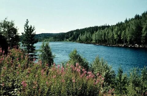 Dalarna İlçesi