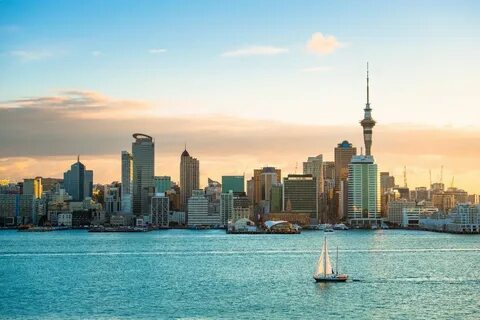 Auckland Bölgesi