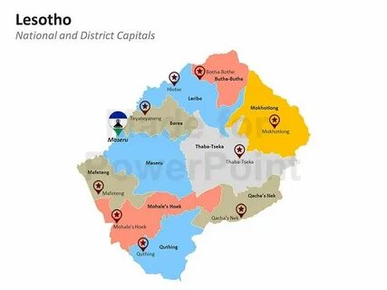 Butha-Buthe Bölgesi