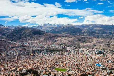 La Paz Bölgesi