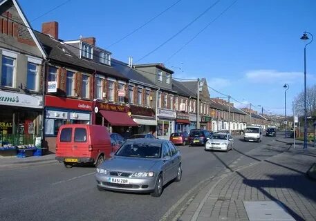 Caerphilly İlçe İlçesi