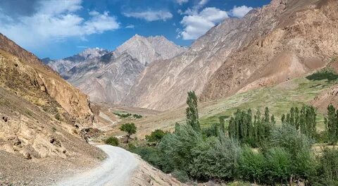 Gorno-Badakhshan Özerk Bölgesi