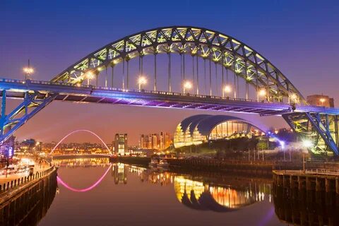 Newcastle upon Tyne