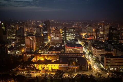Nairobi Şehri