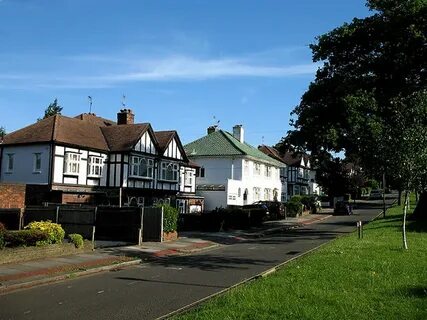 Londra Barnet İlçesi