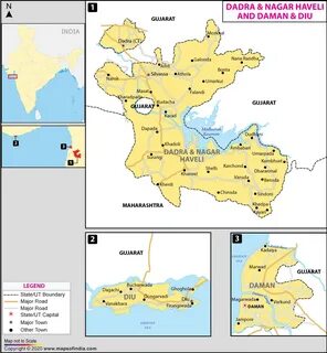 Dadra ve Nagar Haveli ve Daman ve Diu
