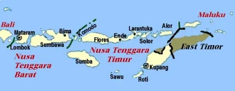 Nusa Tenggara Barat