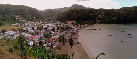 Anse la Raye Mahallesi
