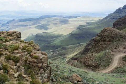 Qacha'nın Nek Bölgesi