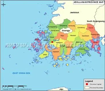 Güney Jeolla Eyaleti