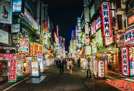 Tokyo