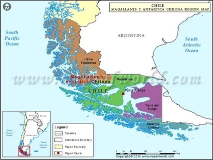 Magallanes ve Antártica Chilena